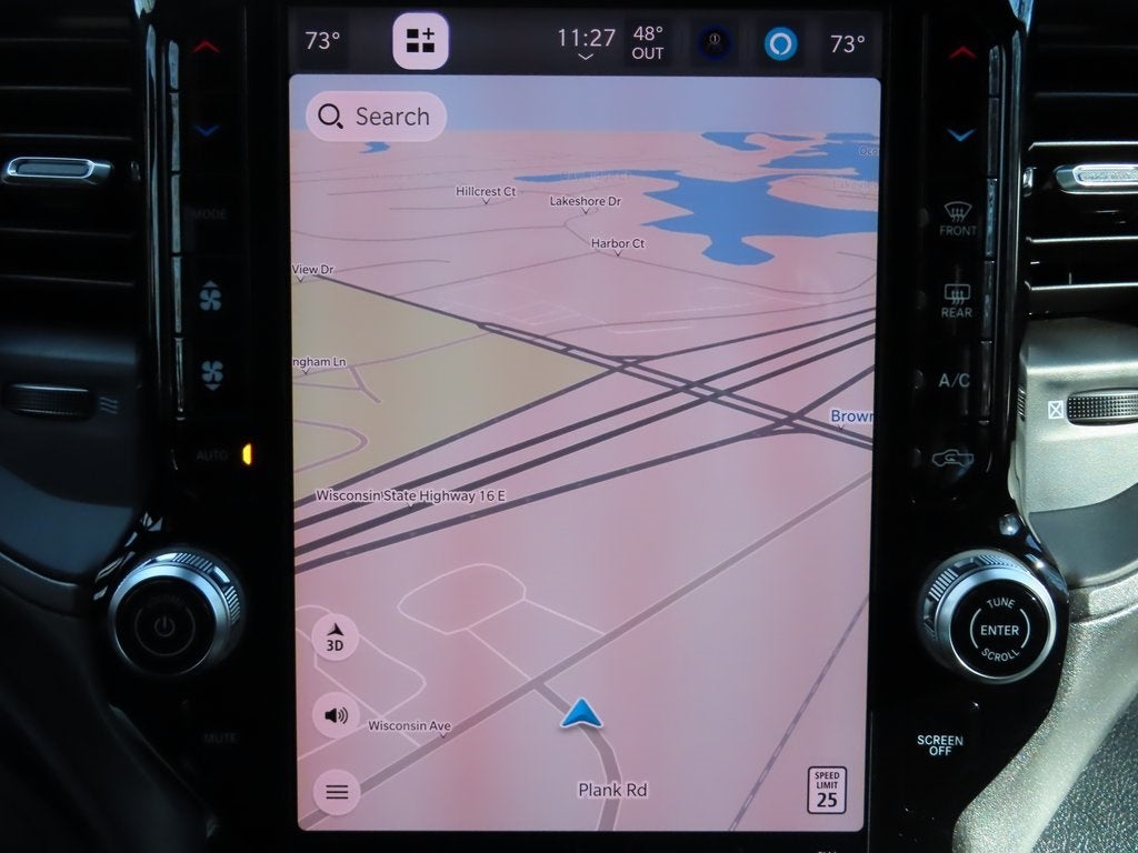 2026 RAM 2500 RAM 2500 TRADESMAN CREW CAB 4X4 6'4' BOX