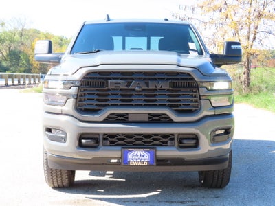 2027 RAM 2500 RAM 2500 BIG HORN CREW CAB 4X4 6'4' BOX