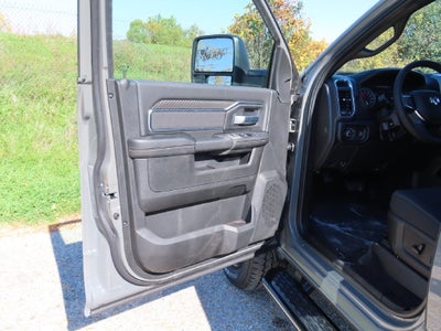 2027 RAM 2500 RAM 2500 BIG HORN CREW CAB 4X4 6'4' BOX