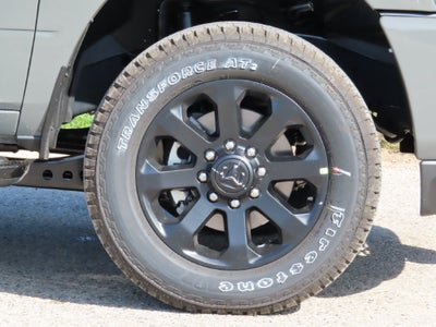2027 RAM 2500 RAM 2500 BIG HORN CREW CAB 4X4 6'4' BOX