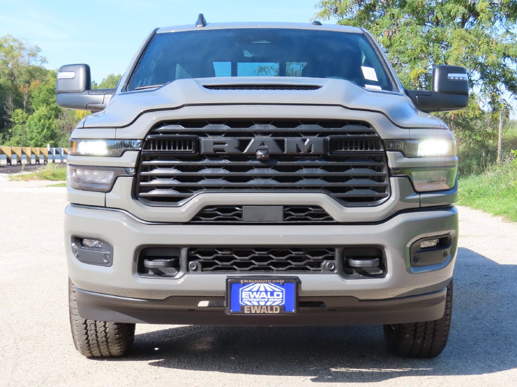 2027 RAM 2500 RAM 2500 BIG HORN CREW CAB 4X4 6'4' BOX