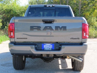 2027 RAM 2500 RAM 2500 BIG HORN CREW CAB 4X4 6'4' BOX
