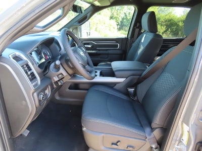 2027 RAM 2500 RAM 2500 BIG HORN CREW CAB 4X4 6'4' BOX
