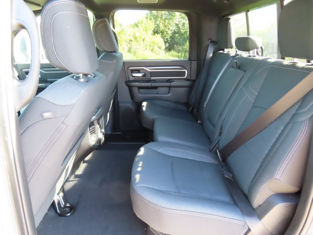2027 RAM 2500 RAM 2500 BIG HORN CREW CAB 4X4 6'4' BOX