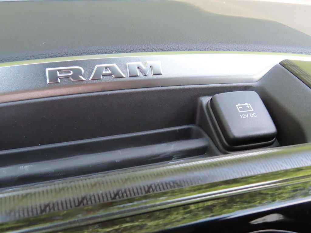 2026 RAM 2500 RAM 2500 BIG HORN CREW CAB 4X4 6'4' BOX