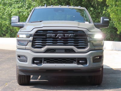 2026 RAM 2500 RAM 2500 BIG HORN CREW CAB 4X4 6'4' BOX