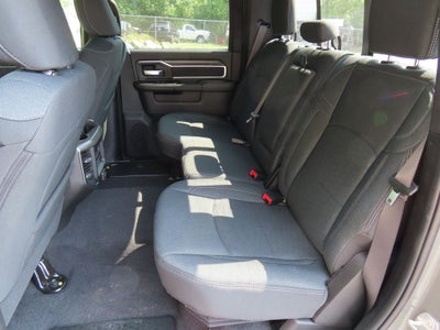 2026 RAM 2500 RAM 2500 BIG HORN CREW CAB 4X4 6'4' BOX
