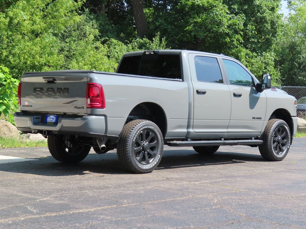 2026 RAM 2500 RAM 2500 BIG HORN CREW CAB 4X4 6'4' BOX
