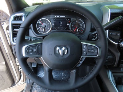 2026 RAM 2500 RAM 2500 BIG HORN CREW CAB 4X4 6'4' BOX