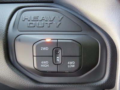 2026 RAM 2500 RAM 2500 BIG HORN CREW CAB 4X4 6'4' BOX