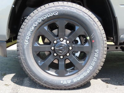 2026 RAM 2500 RAM 2500 BIG HORN CREW CAB 4X4 6'4' BOX