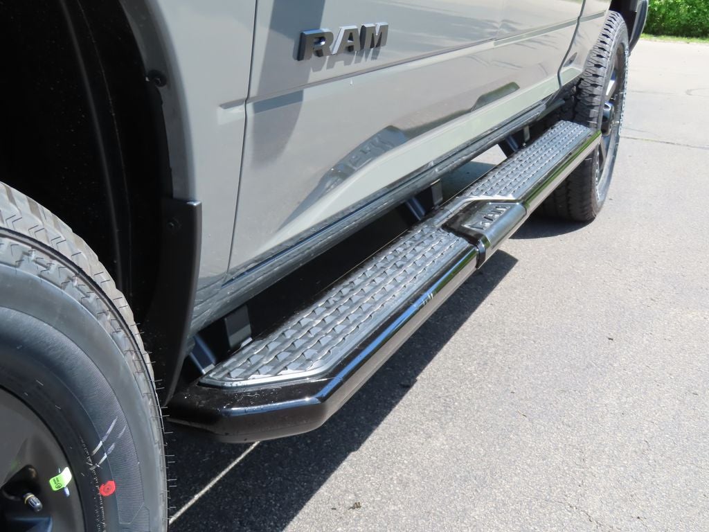 2026 RAM 2500 RAM 2500 BIG HORN CREW CAB 4X4 6'4' BOX