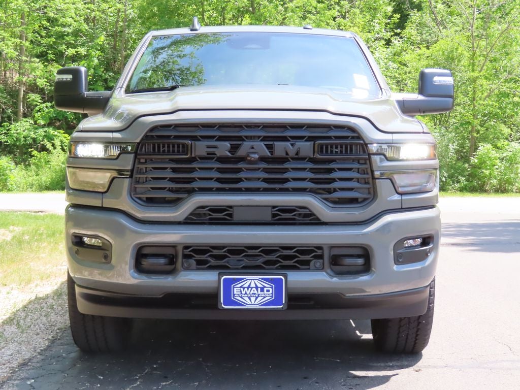 2026 RAM 2500 RAM 2500 BIG HORN CREW CAB 4X4 6'4' BOX