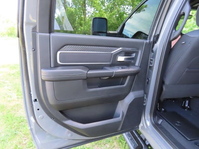 2026 RAM 2500 RAM 2500 BIG HORN CREW CAB 4X4 6'4' BOX