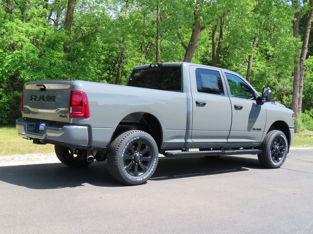 2026 RAM 2500 RAM 2500 BIG HORN CREW CAB 4X4 6'4' BOX