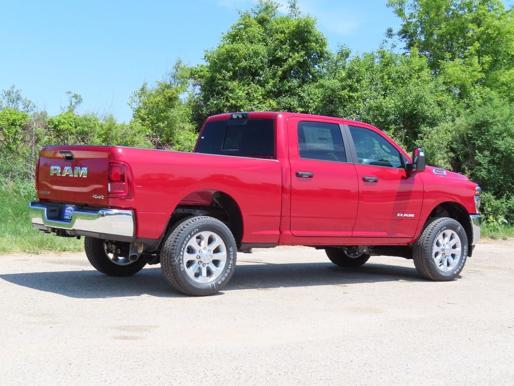 2026 RAM 2500 RAM 2500 BIG HORN CREW CAB 4X4 6'4' BOX