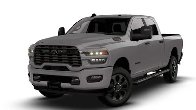 2026 RAM 2500 RAM 2500 BIG HORN CREW CAB 4X4 6'4' BOX