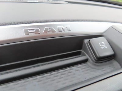 2026 RAM 2500 RAM 2500 BIG HORN CREW CAB 4X4 6'4' BOX
