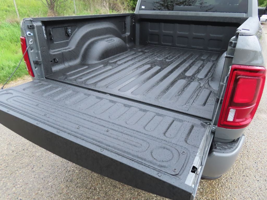 2026 RAM 2500 RAM 2500 BIG HORN CREW CAB 4X4 6'4' BOX
