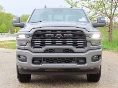 2026 RAM 2500 RAM 2500 BIG HORN CREW CAB 4X4 6'4' BOX