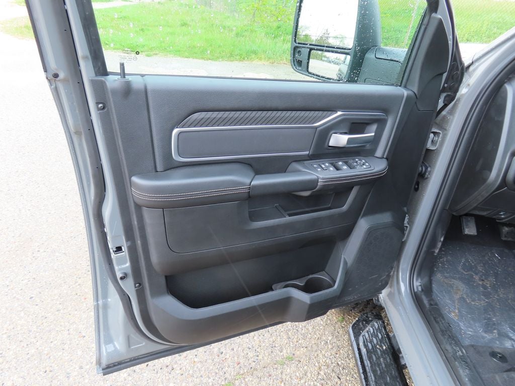 2026 RAM 2500 RAM 2500 BIG HORN CREW CAB 4X4 6'4' BOX