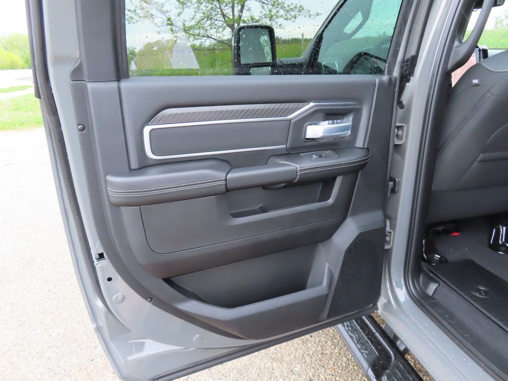 2026 RAM 2500 RAM 2500 BIG HORN CREW CAB 4X4 6'4' BOX