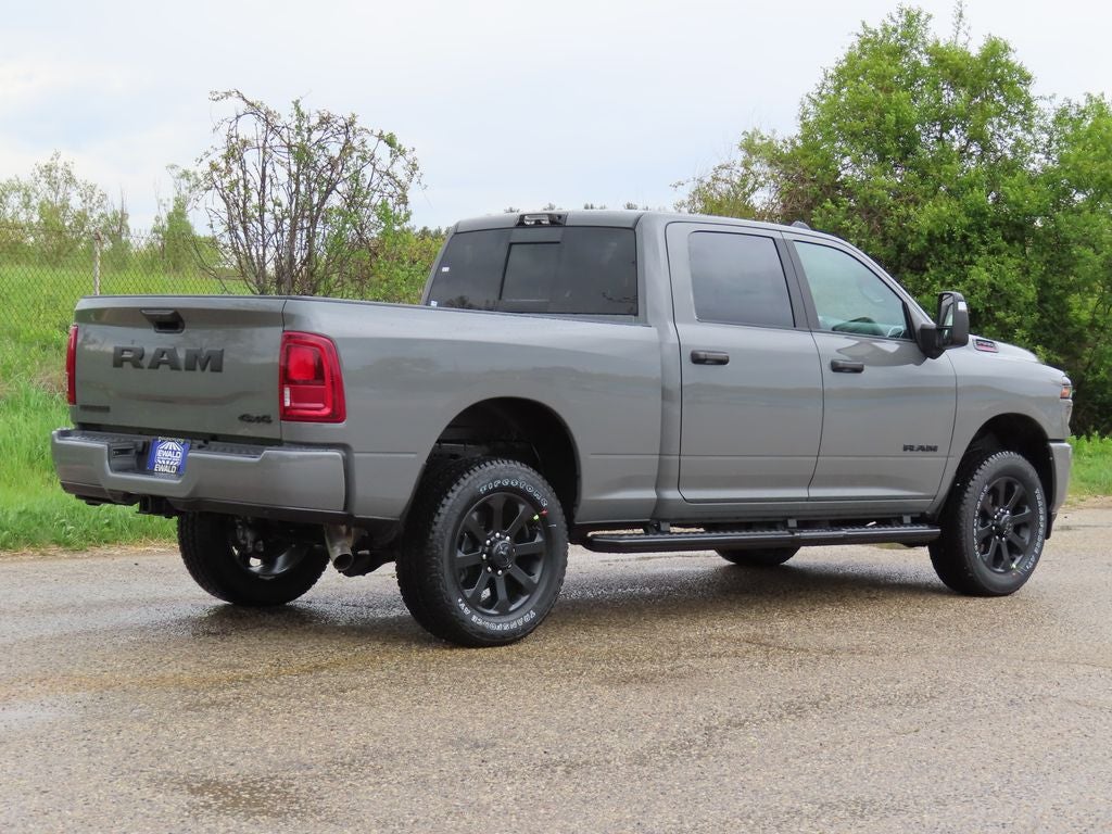 2026 RAM 2500 RAM 2500 BIG HORN CREW CAB 4X4 6'4' BOX