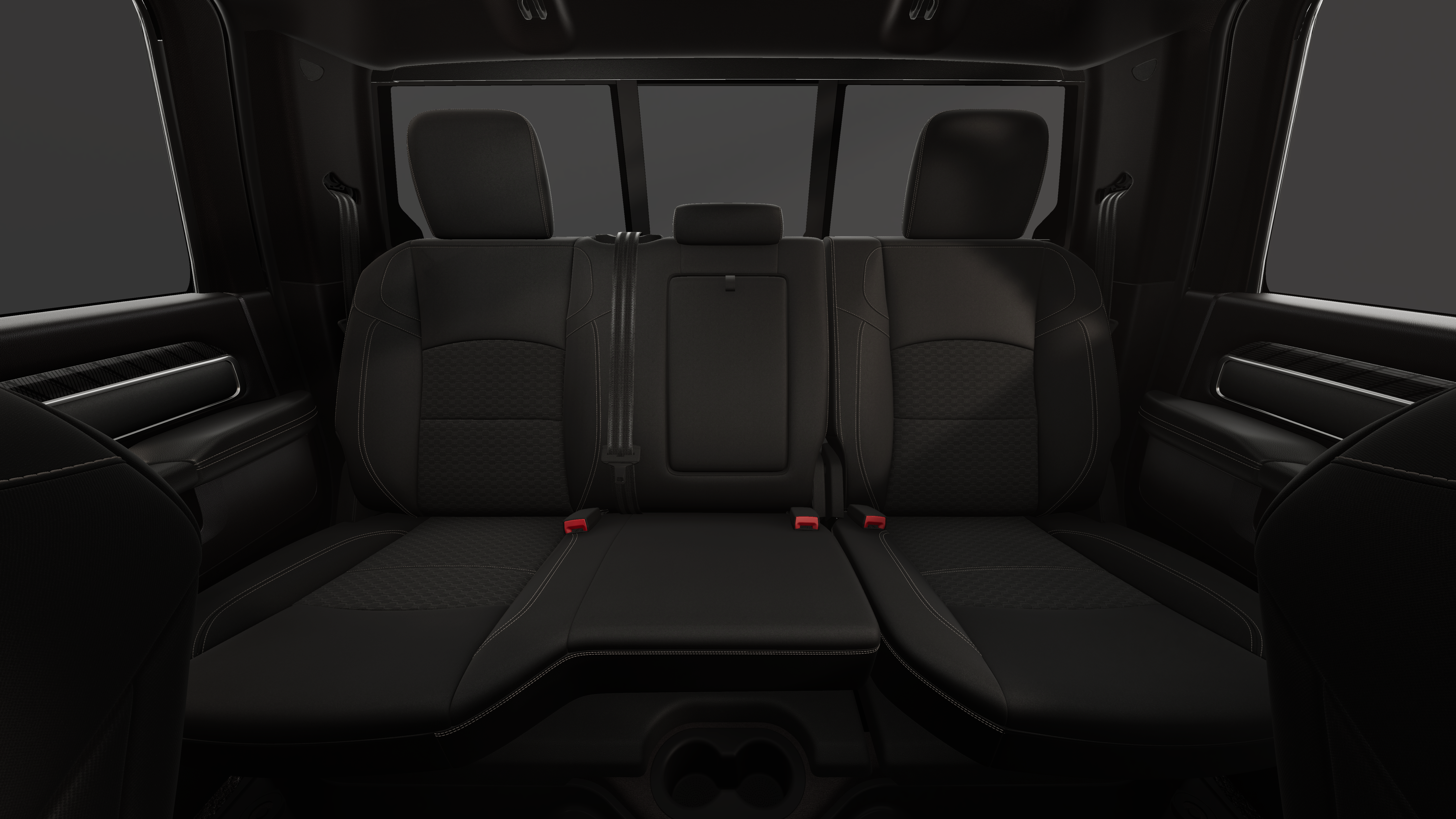 2026 RAM 2500 RAM 2500 BIG HORN CREW CAB 4X4 6'4' BOX