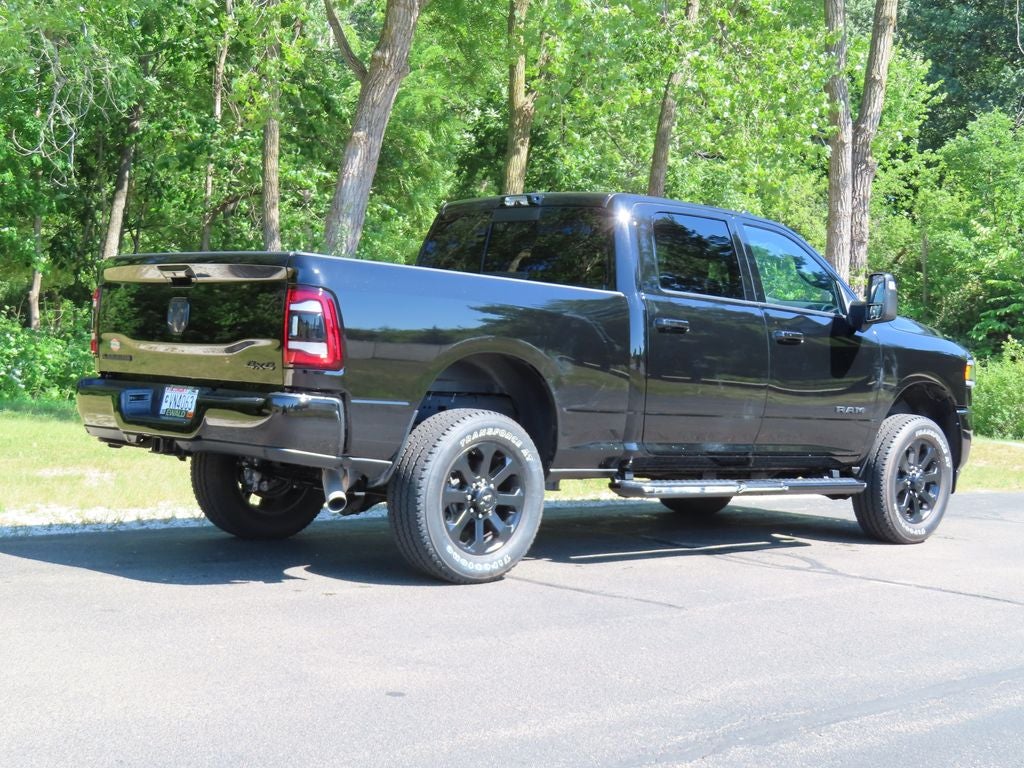 2024 RAM 2500 Laramie Crew Cab 4x4 6'4' Box