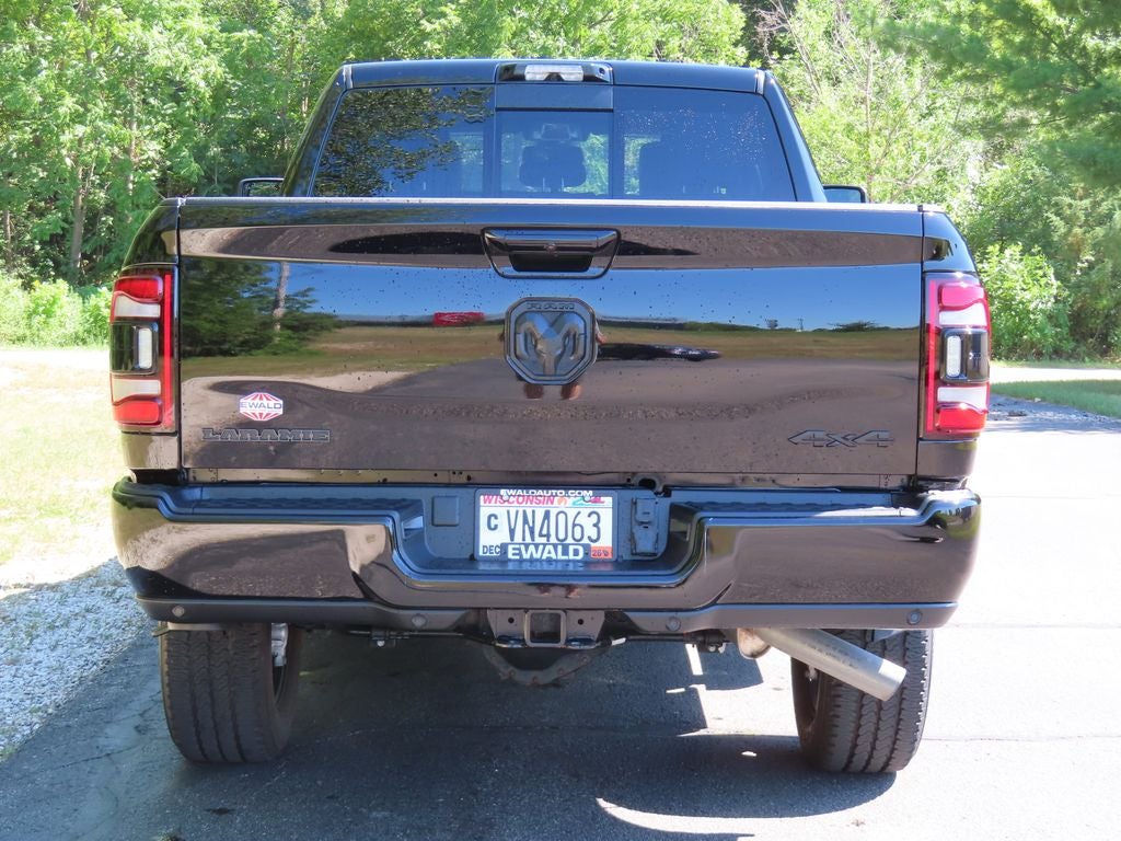 2024 RAM 2500 Laramie Crew Cab 4x4 6'4' Box