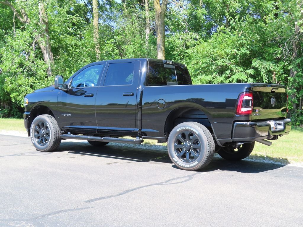 2024 RAM 2500 Laramie Crew Cab 4x4 6'4' Box
