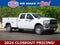 2024 RAM 2500 RAM 2500 TRADESMAN CREW CAB 4X4 8' BOX