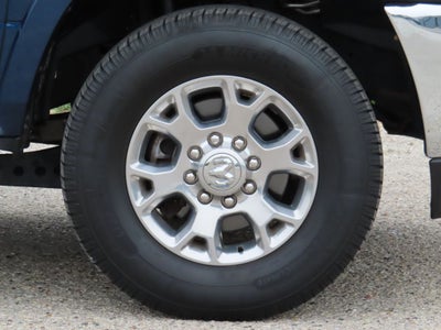 2020 RAM 2500 Laramie Mega Cab 4x4 6'4' Box