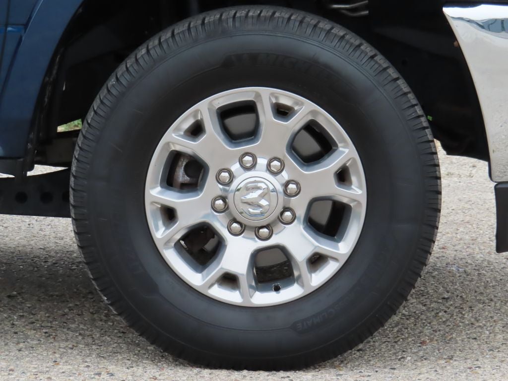 2020 RAM 2500 Laramie Mega Cab 4x4 6'4' Box