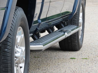 2020 RAM 2500 Laramie Mega Cab 4x4 6'4' Box