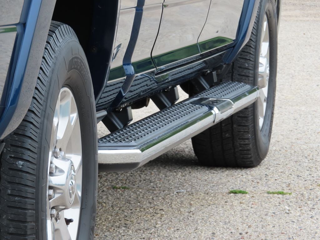 2020 RAM 2500 Laramie Mega Cab 4x4 6'4' Box