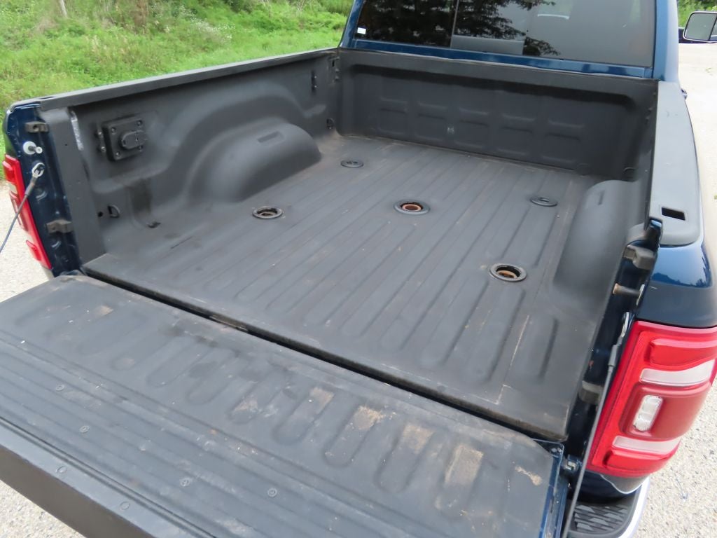 2020 RAM 2500 Laramie Mega Cab 4x4 6'4' Box