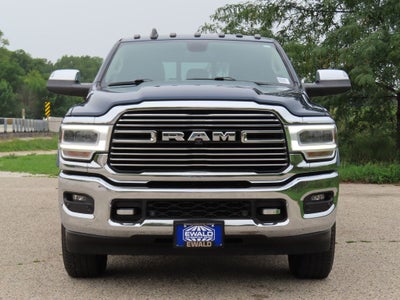 2020 RAM 2500 Laramie Mega Cab 4x4 6'4' Box