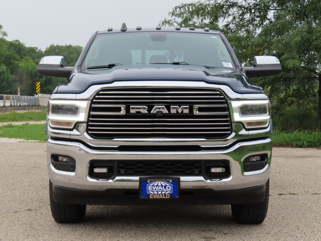 2020 RAM 2500 Laramie Mega Cab 4x4 6'4' Box