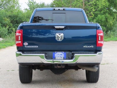 2020 RAM 2500 Laramie Mega Cab 4x4 6'4' Box