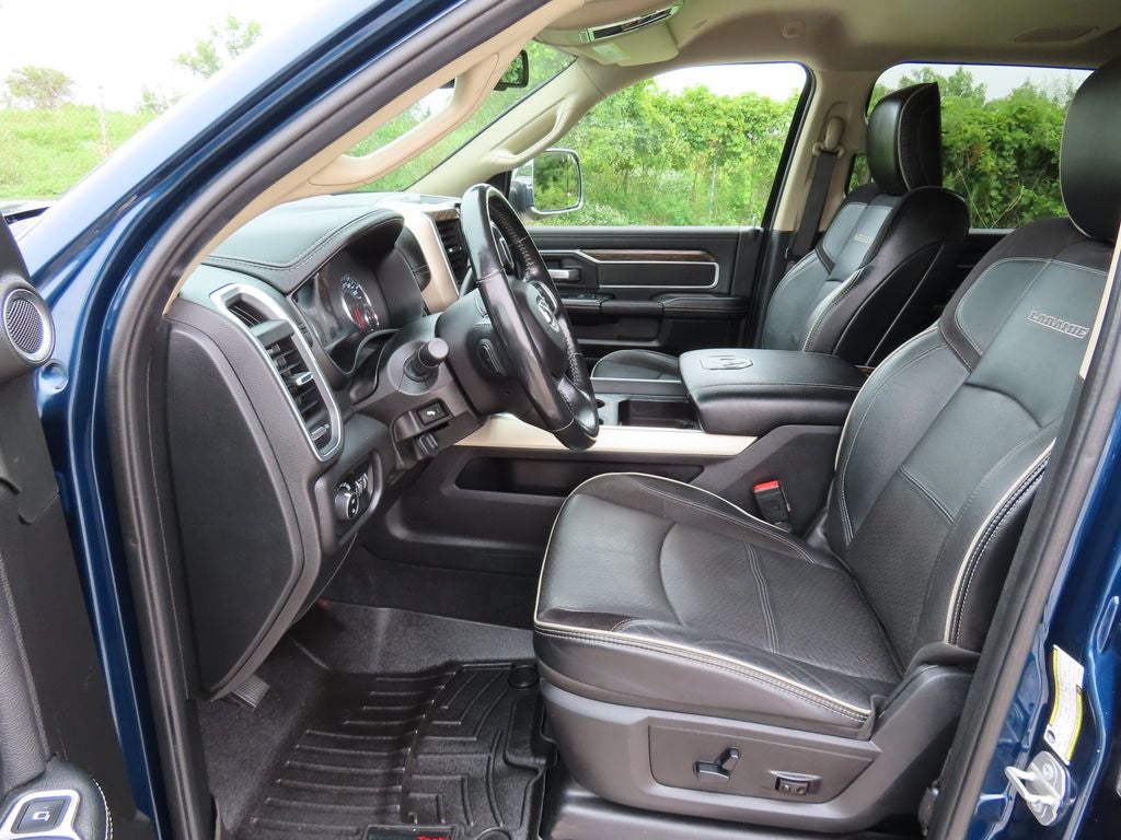 2020 RAM 2500 Laramie Mega Cab 4x4 6'4' Box