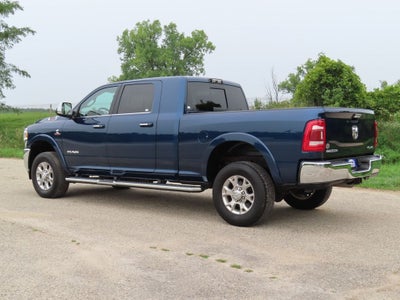 2020 RAM 2500 Laramie Mega Cab 4x4 6'4' Box