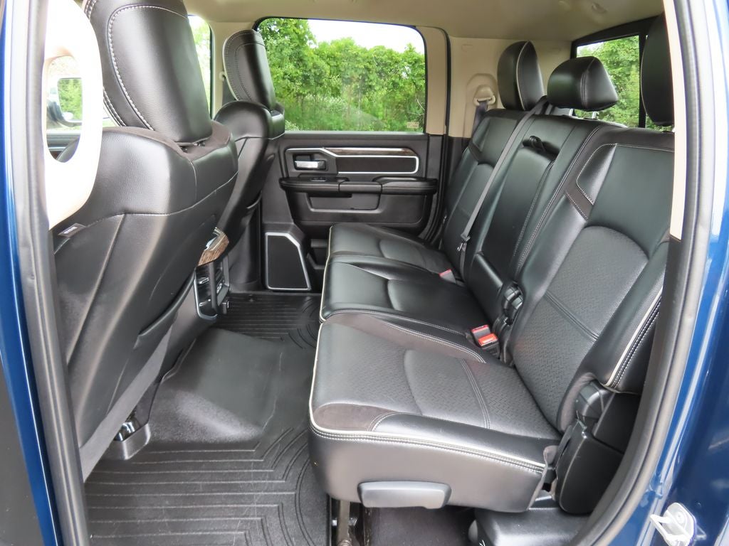 2020 RAM 2500 Laramie Mega Cab 4x4 6'4' Box