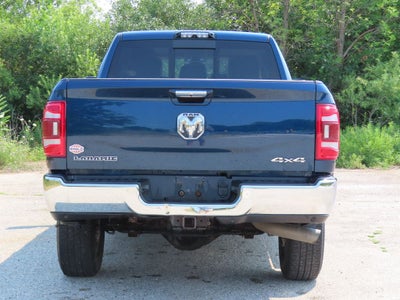 2020 RAM 2500 Laramie Mega Cab 4x4 6'4' Box