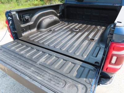 2020 RAM 2500 Laramie Mega Cab 4x4 6'4' Box