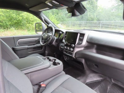 2026 RAM 5500HD RAM 5500 TRADESMAN CHASSIS REGULAR CAB 4X4 60' CA