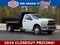 2024 RAM 3500 RAM 3500 TRADESMAN CHASSIS REGULAR CAB 4X4 84' CA