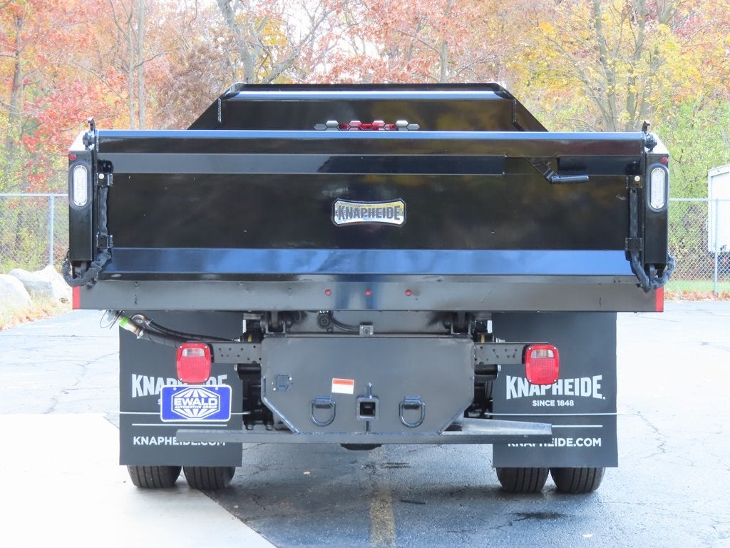 2024 RAM 3500 RAM 3500 TRADESMAN CHASSIS REGULAR CAB 4X4 84' CA