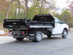 2024 RAM 3500 RAM 3500 TRADESMAN CHASSIS REGULAR CAB 4X4 84' CA