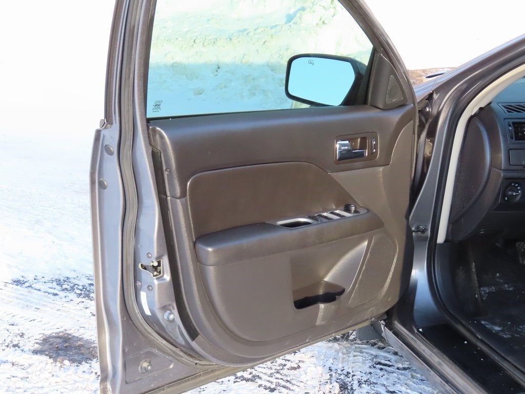 2010 Ford Fusion SEL